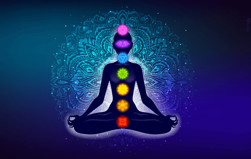 هفت چاکرا و رایحه درمانی