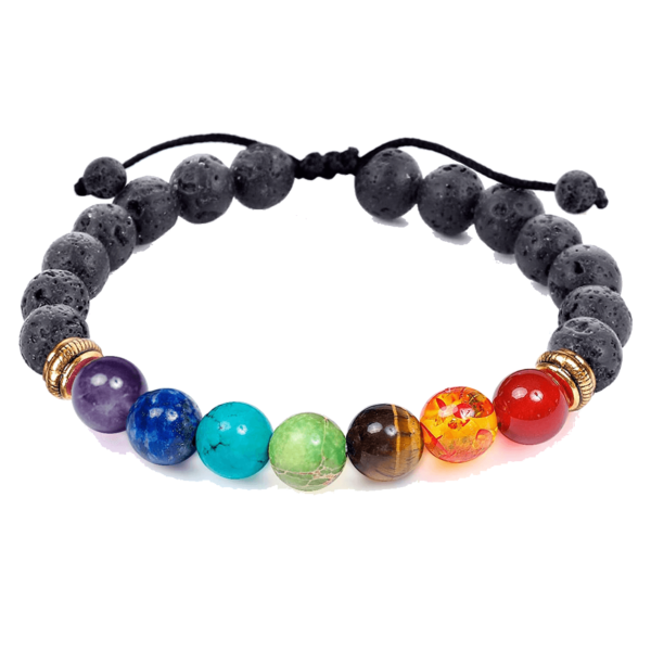 خرید دستبند هفت چاکرا