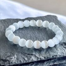 خرید دستبند سنگ سلنایت